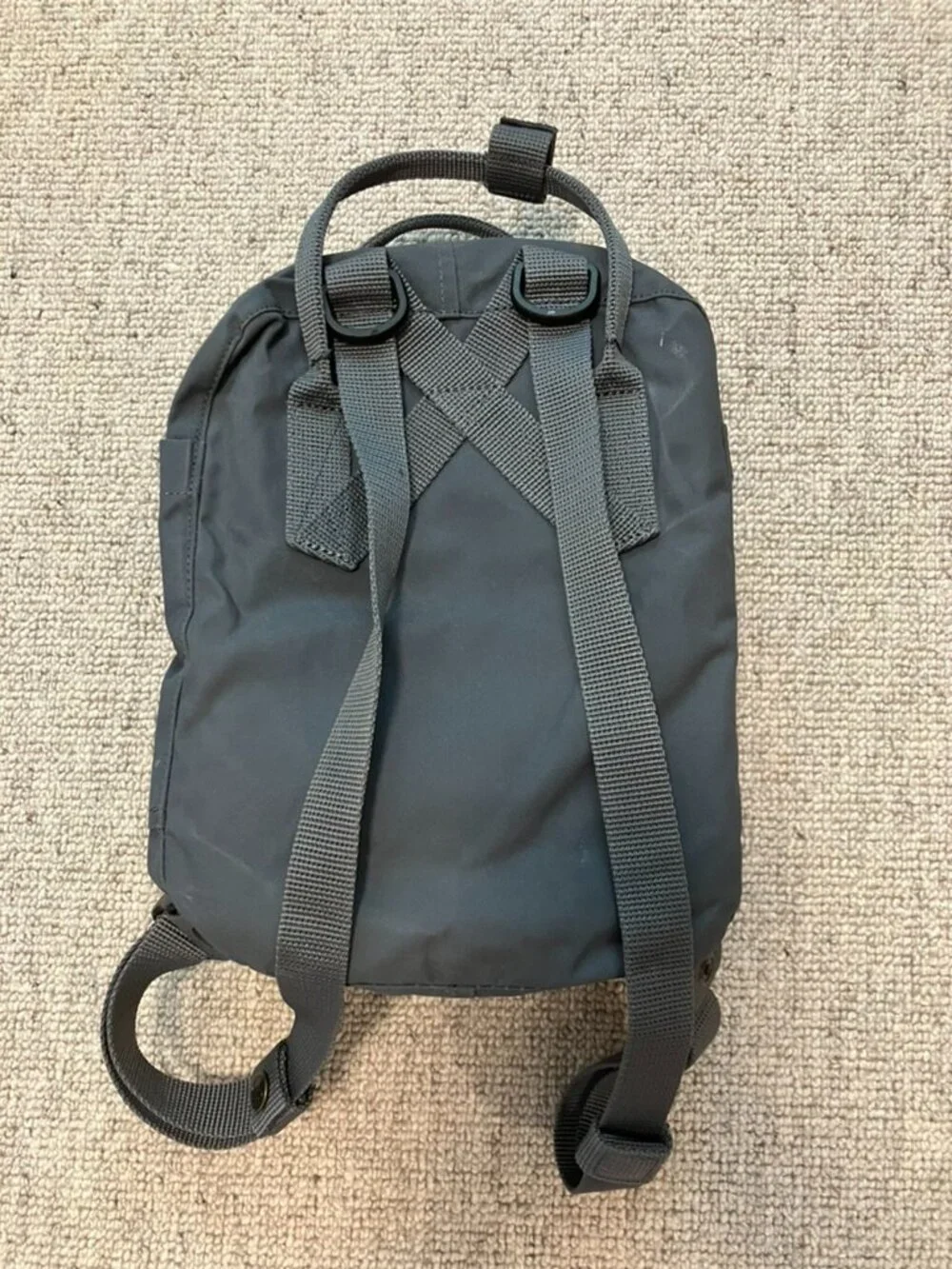 EUC Fjallraven Kanken Mini Backpack